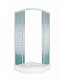 Teymi Душевой уголок Lina 90х90 матовые стёкла с поддоном T00109 – картинка-17