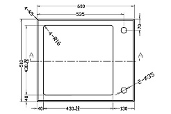 Zorg Кухонная мойка "Inox Glass" GL-6051-WHITE-BRONZE – фотография-2