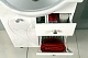 Акватон Мебель для ванной Лиана 60 М с зеркалом и б/к – фотография-11