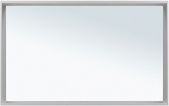 Allen Brau Зеркало Reality 120 1.32021.02 серебро браш – фотография-2