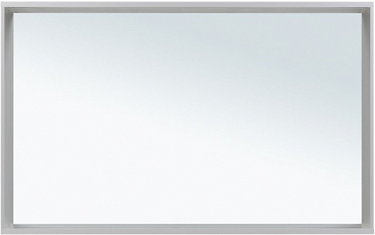 Allen Brau Зеркало Reality 120 1.32021.02 серебро браш – фотография-2