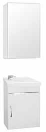 Style Line Мебель для ванной Стандарт Compact №1 40 – фотография-1