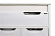 Водолей Мебель для ванной "Габи 100" белая – фотография-11