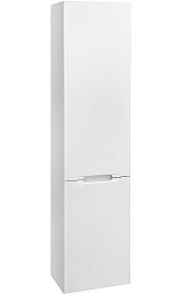 Jorno Шкаф пенал Modul 35/150 белый Mоl.04.150/P/W – фотография-1