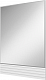 Brevita Мебель для ванной Dakota 80 подвесная дуб галифакс олово/белая – фотография-24