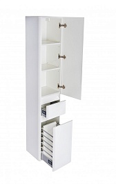 Style Line Пенал Атлантика 35 с корзиной, Люкс антискрейч, PLUS – фотография-4