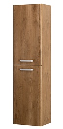 BelBagno Шкаф подвесной Due 40/150 Rovere Nature ручки Белые – фотография-1