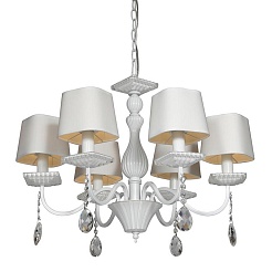  Люстра "Lotus WLCL1938-6" подвесная – фотография-1