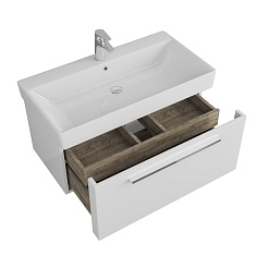 Owl 1975 Тумба с раковиной Ragnar 85 – фотография-3