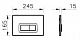Vitra Унитаз подвесной Normus 9773B003-7202 + система инсталляции – картинка-20