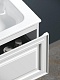 Sancos Тумба с раковиной Very 100 bianco раковина Grace 101 CN7013 – фотография-19