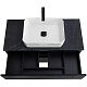 Cezares Тумба с раковиной Molveno-46 80 подвесная nero столешница KEP-80-MNO – картинка-22