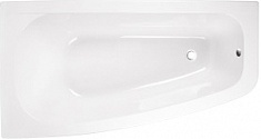 Besco Акриловая ванна Luna 150x80 L