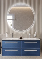 BelBagno Мебель для ванной Eco Cer-N 120 с 4 ящиками sapfiro CZR-8095-120-2 ручки серые