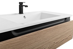 Cezares Тумба под раковину Slider 100 дуб тангент – фотография-6