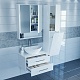 СанТа Мебель для ванной Вегас 70 – фотография-9