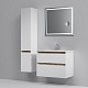 Am.Pm Мебель для ванной X-Joy 80 белый глянец, подвесная – картинка-19