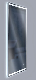 Vincea Зеркало 60x80 VLM-3VN600-2 с подсветкой и антизапотеванием – фотография-3