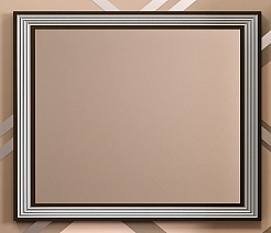 Opadiris Мебель для ванной "Карат 100" серебро – фотография-2