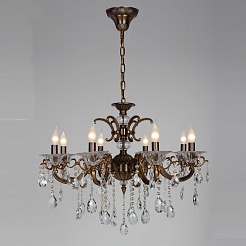  Люстра "Salire WL143-08" подвесная – фотография-1