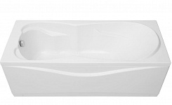 Aquanet Акриловая ванна Viola NEW 180х75 см – фотография-2