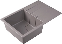 Florentina Мойка кухонная Ривьера 780 грей – фотография-2