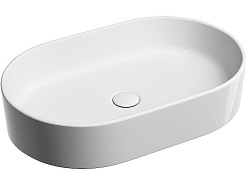 Ceramicanova Мебельная раковина Element 60 CN6048 белая – фотография-1