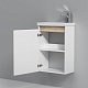Am.Pm Мебель для ванной X-Joy 45 белый глянец, подвесная – картинка-15