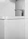 Водолей Мебель для ванной "Флорена 80" подвесная белая – фотография-8
