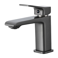 Frap Смеситель для раковины H84-9 F1084-9 оружейная сталь – фотография-1