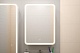 Misty Зеркало-шкаф для ванной Элиот 60 L – фотография-6