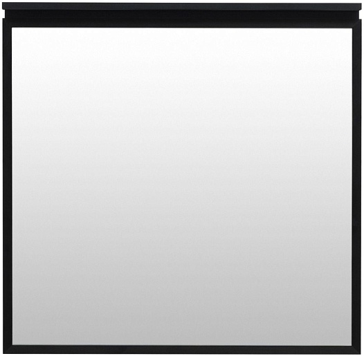 Allen Brau Зеркало Priority 80 1.31015.BB черный браш – картинка-5