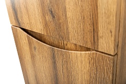 BelBagno Шкаф подвесной FLY-MARINO 40/150 Rovere Rustico правый – фотография-4