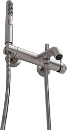 Allen Brau Смеситель для ванны Priority 5.31D10-BN никель браш – фотография-11