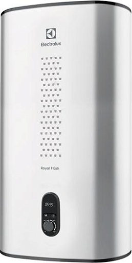 Electrolux Водонагреватель EWH-80 Royal Flash Silver – фото-1