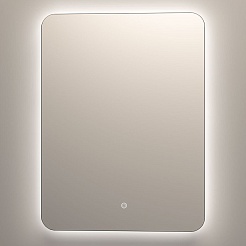 Vincea Зеркало 50x70 VLM-3BE500 с ореольной подсветкой – фотография-1