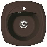 Florentina Мойка гранитная Корсика мокко