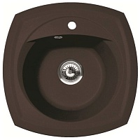 Florentina Мойка гранитная Корсика мокко