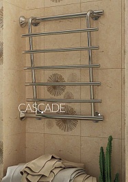 Terminus Полотенцесушитель водяной Каскад П5 с боковым подключением – фотография-2