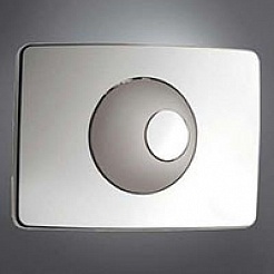 Nicoll Смывная кнопка для систем инсталляции 0709190-398 – фотография-2