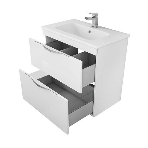 Owl 1975 Тумба с раковиной Sjel stor 80 – картинка-5