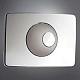 Nicoll Смывная кнопка для систем инсталляции 0709190-398 – фотография-4