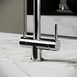 Sancos Смеситель для кухни Foster хром SC4014СH – фотография-4