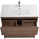 BelBagno Тумба с раковиной Kraft 39 80 напольная Rovere Tabacco – картинка-17