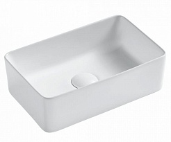 Teymi Раковина накладная в ванную Helmi Mini 38 artceramic белая T50304 – фотография-1
