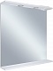 Misty Зеркало для ванной Енисей 105 белое – фотография-7