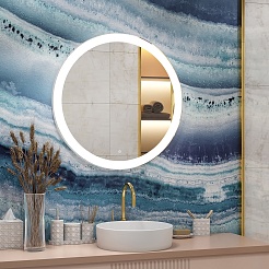 Continent Зеркало Rinaldi Led 770 – фотография-7