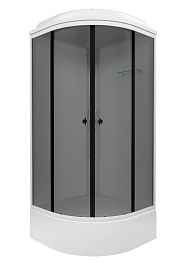 Triton Душевая кабина Грэй 90/90 Щ0000066463 – фотография-1