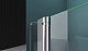 BelBagno Душевая дверь в нишу 80/195 ETNA-B-12-60/20-C-Cr-90 – фотография-9