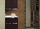 Водолей Шкаф навесной Лира 50 венге – фотография-5